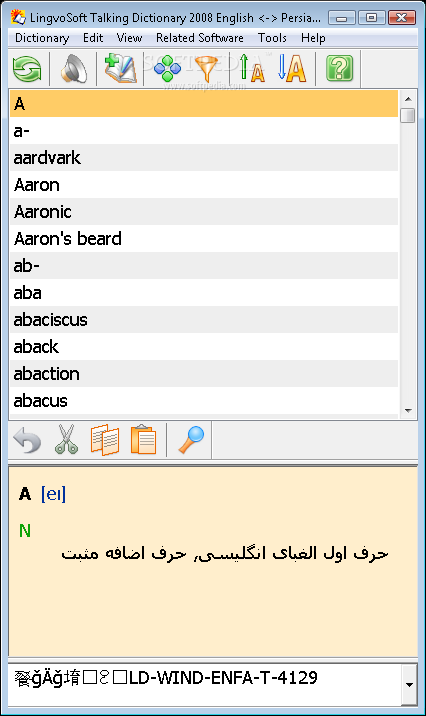 farsi translation software free download for mac